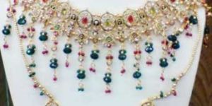 Ladies Imitation Necklace