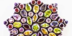 SP-04 silver pendant