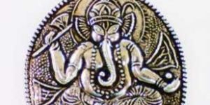SP-08 Ganesh pendant