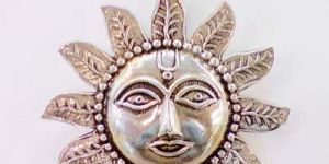 SP-13 silver pendant