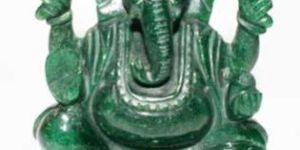 SS-01 Jade Ganesh Idol