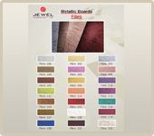 Metallic Board Paper