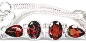 Designer Silver Bracelets (gb-80)