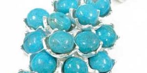 Designer Silver Pendant - (tr-029)