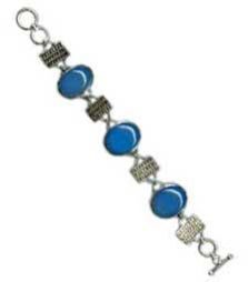 925 Sterling Silver Bracelets - 01