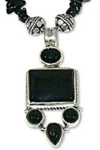 925 Sterling Silver Necklace - 01