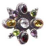 925 Sterling Silver Rings - 01