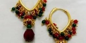 Traditional Earrings