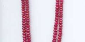Ruby Gemstone