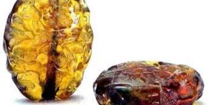 Cut Glass Beads