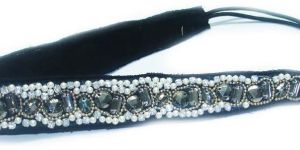 Embroidered Head Wraps