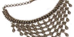 Indian Ethenic Designer Sterling Silver Jewellery