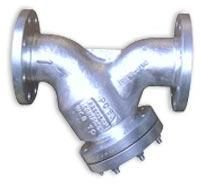 Cast Steel Y-type Strainer
