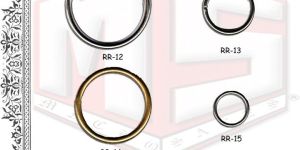 Wire D Rings