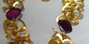 Gold Plated Necklace