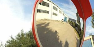 Road Safety Mirror 32 Inch Dia