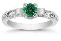 Emerald Rings