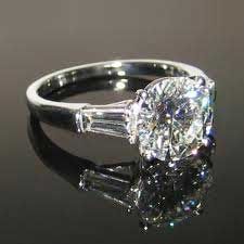Diamond Engagement Ring
