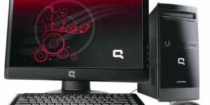 Compaq Presario CQ3020IL