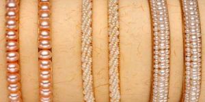 Pearl Bangles