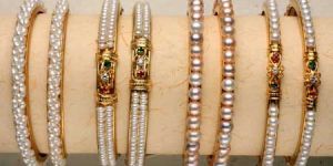 Pearl Bangles