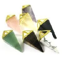 Gemstone Pyramids