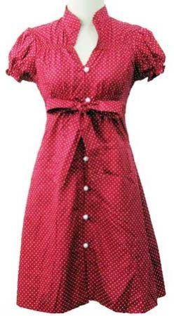 Tm 112 Casual Wear Dress