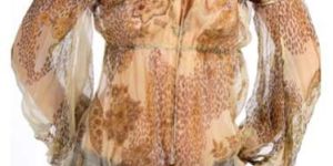 TM 242 Exclusive Chiffon Tunic