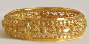 Gold Plated Bracelets