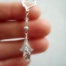 Silver Plated Earrings