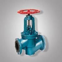 Rubber Lined Globe Valve