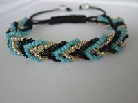 Seed Beads Bracelet