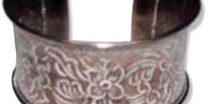 CF 2504 Designer Brass Cuff