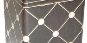 HD 1111 Carved Wooden Pen Stands