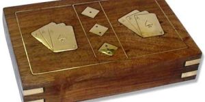 HD 855 Handmade Wooden Boxes