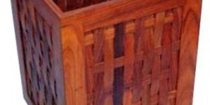 HD 955 Wooden Pen Stand