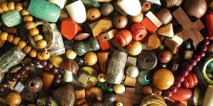Wooden Beads