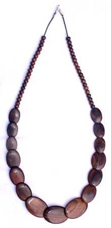 Wooden Necklace