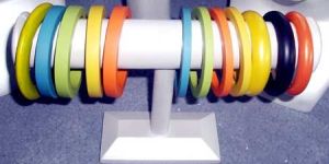 Wpbngle 029 Thin Hand Painted