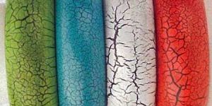 Wpbngle 047 Crackled Hand Painted