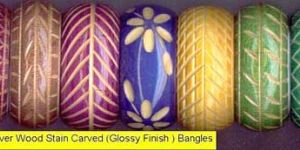 Hand Painted Bangles