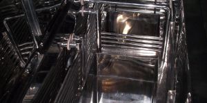 Three Stage Vapor Degreasers