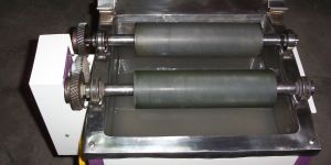 Ultrasonic Anilox Roller Cleaning