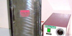 Ultrasonic Machine Tools