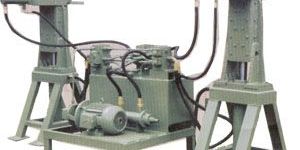 Inter Lock Wall Block Making Machine