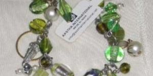 Glass Bracelet