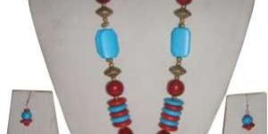 Resin Necklace