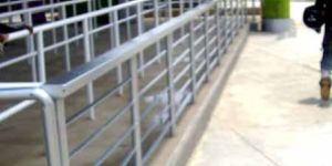 Stainless Steel Railing 06