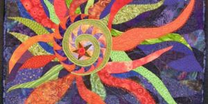 Designer Quilt Cover