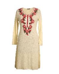 Embroidered Kurtas